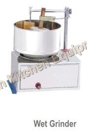 Fully Automatic Wet Grinder