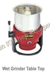 Fully Automatic Wet Grinder Table Top