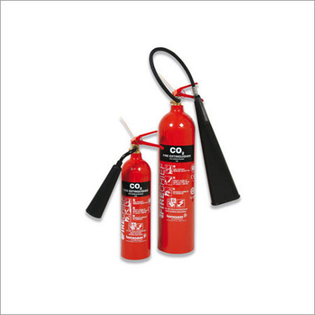 Co2 Fire Extinguisher