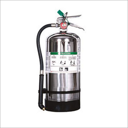 Class K Fire Extinguisher