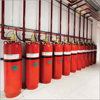 Fire Suppression System