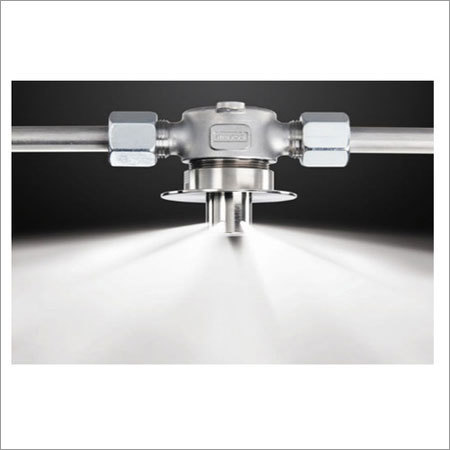 Water Mist Fire Suppression System