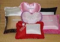 Customized Cushion Cover - 100% Polyester, Decorative Style | Seamless Stitching, Stain Protection, Excellent Durability