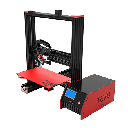 Automatic Industrial 3D Printer