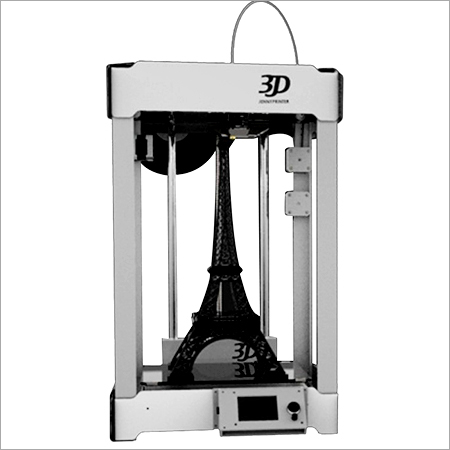 Automatic 3D Printing Machine