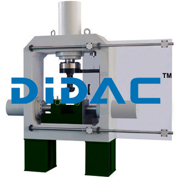 Programmable Flexure Testing Machine By DIDAC INTERNATIONAL