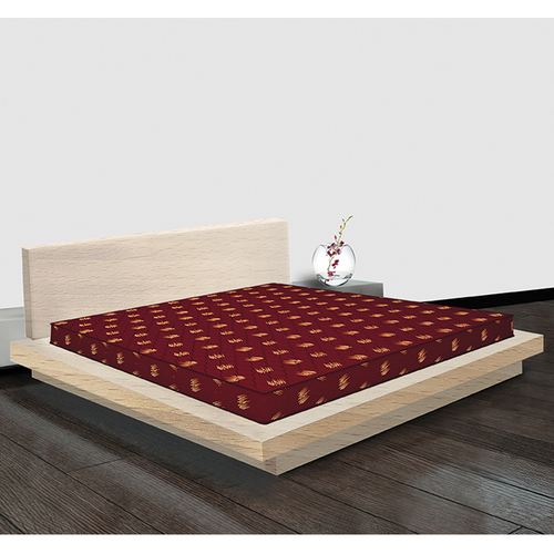 Sleepwell Admire Supportec Mattress Warranty: 3 Years
