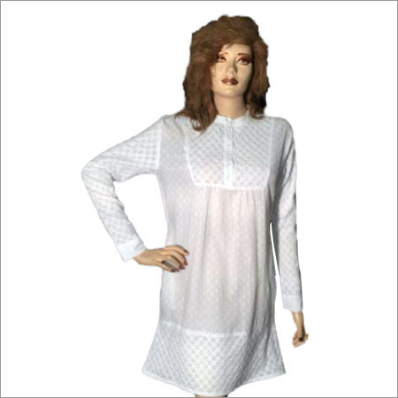 Ladies Cotton Blouses