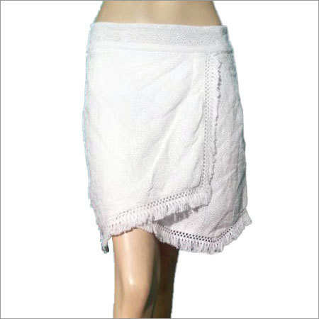 Ladies Cotton Skirts