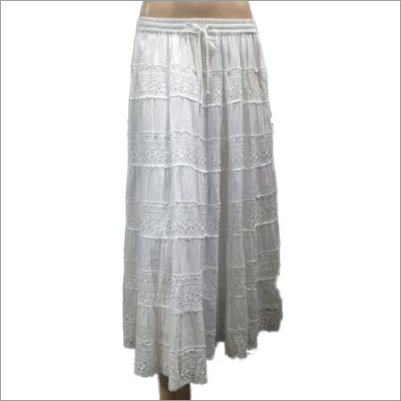 Ladies Fancy Skirts
