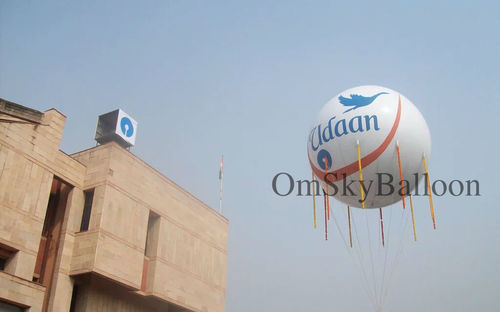 Hydrogen Advertising Balloons