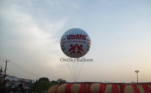 Outdoor Advertising Balloons