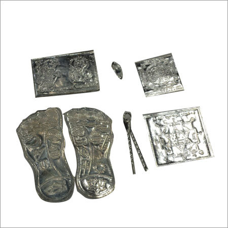 Silver Fancy Articles