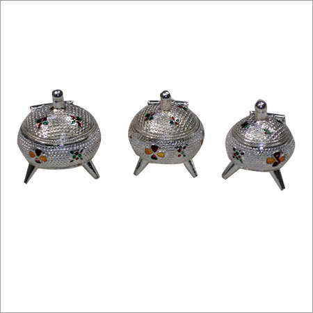 Silver Silver Surma Dani - Sindoor Dani