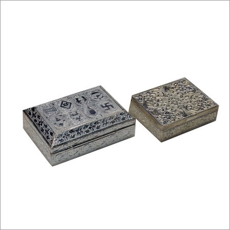 Silver Box