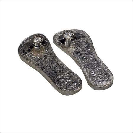 Silver Paduka