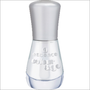 Silver Nail Polish