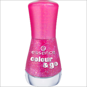 Pink Nail Polish