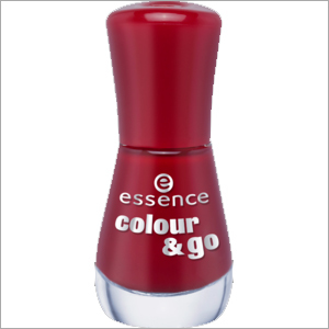 Maroon Nail Polish