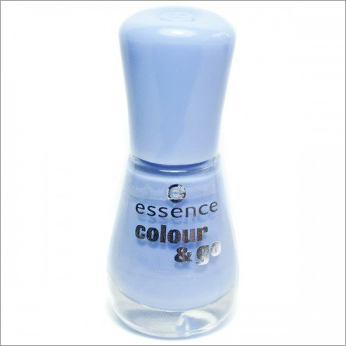 Sky Blue Nail Polish