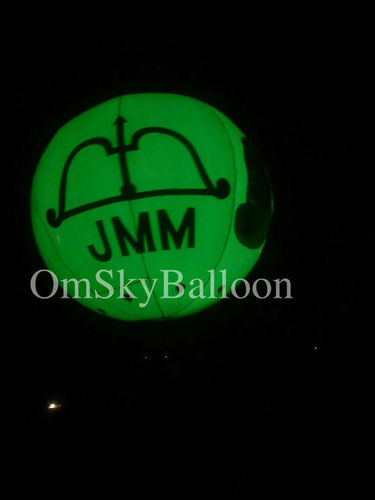 Helium Sky Balloon