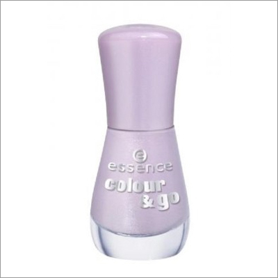 Soft Pink Nail Polish