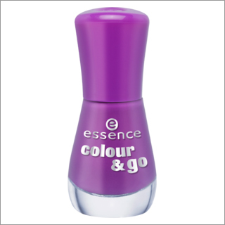 Purple Nail Polish