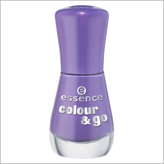Light Purple Nail Polish
