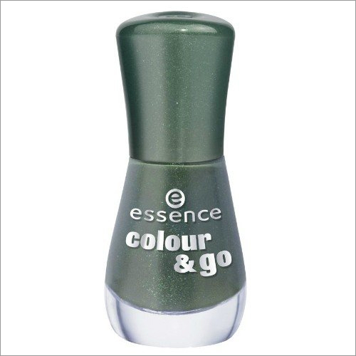Olive Green Nail Polish