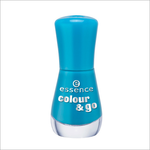Blue Nail Polish