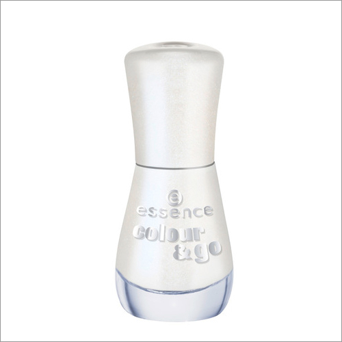 Platinum Nail Polish