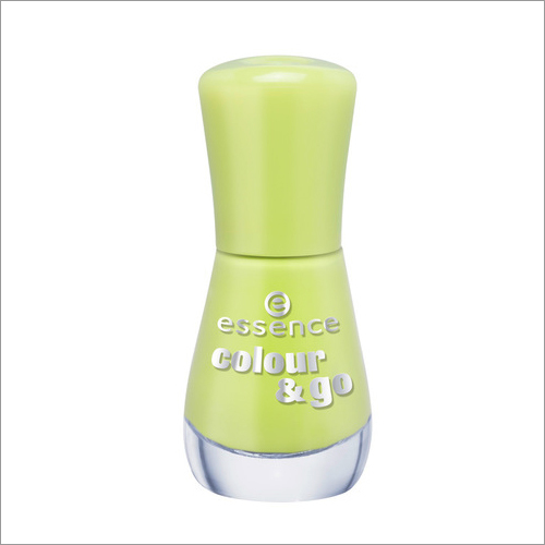 Lime Yellow Nail Polish