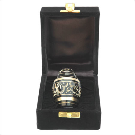Brass Keepsake Urn