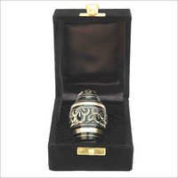 Brass Keepsake Urn