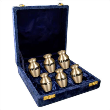 Brass Bronze Keepsake Urn