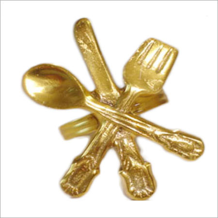 Gold Cutlery Design: Various