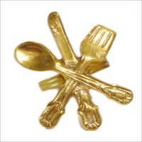 Gold Cutlery Design: Various
