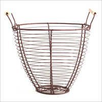 Eco-friendly Metal Food Baskets