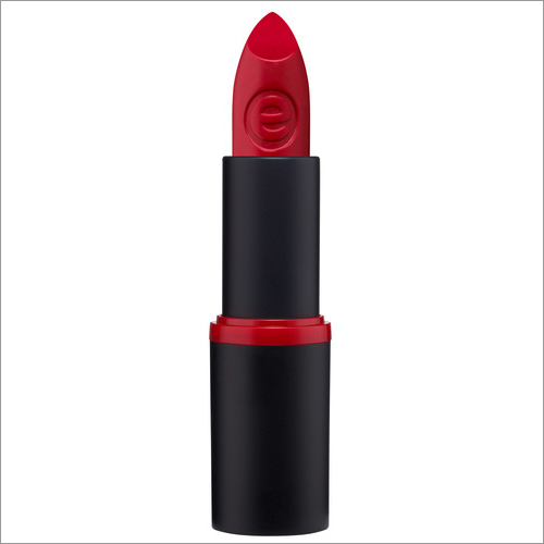 Dark Red Lipstick