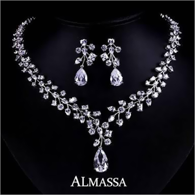 Diamond Necklace Sets