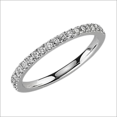 Diamond Studded Ring