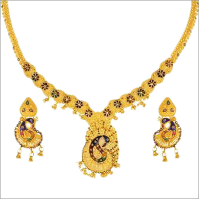 Gold Necklace Gold Necklace