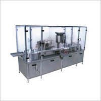 Automatic Injectable Liquid Filling Machine