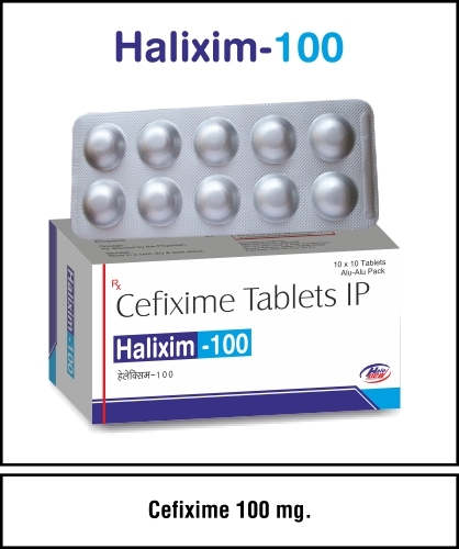 Cefixime 100 mg
