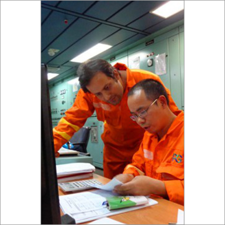 Marine Recruitment Services