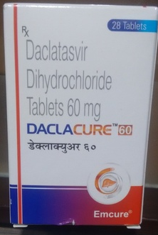 Daclacure General Medicines