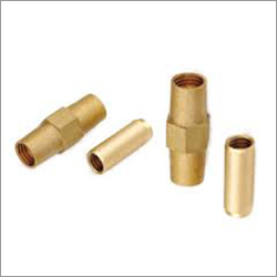 Brass Coupler