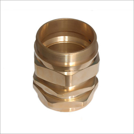 Weather Proof Brass Cable Glands