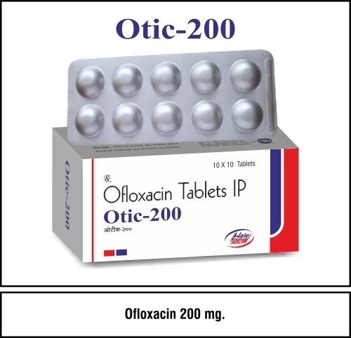 Ofloxacin 200 mg