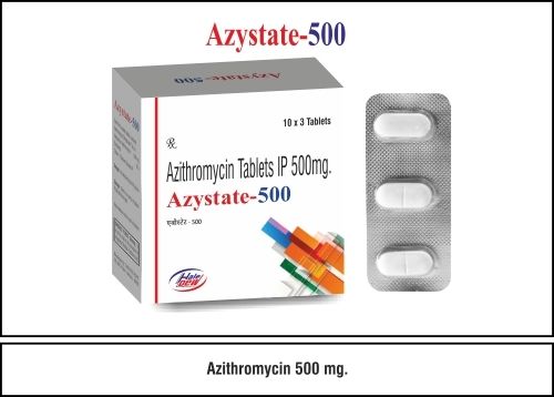 Azithromycin probiotic 10 and